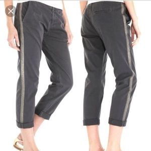 Current/Elliot The Tux Captain Trouser in Manatee